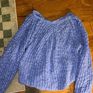 Free people sweater